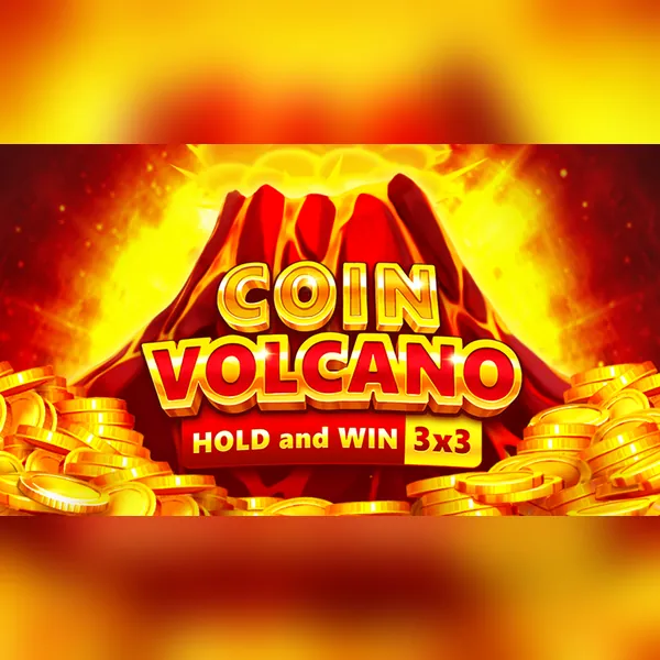 Coin Volcano